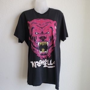 Krewella Tee shirt